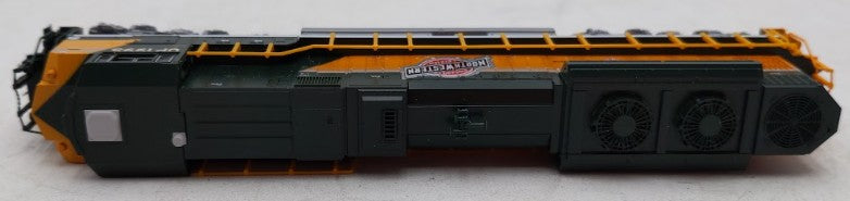 Kato 176-8407 N Scale UP Heritage/C&NW SD70ACe Diesel Loco #1995 w DCC LN/Box