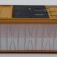 Athearn 20080 N Scale Railbox 50' FMC Ex-Post Combo Door Box Car #50420 VG/Box