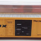 Athearn 20080 N Scale Railbox 50' FMC Ex-Post Combo Door Box Car #50420 VG/Box