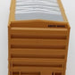 Athearn 20080 N Scale Railbox 50' FMC Ex-Post Combo Door Box Car #50420 VG/Box