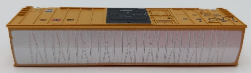 Athearn ATH20084 N Scale Railbox 50' FMC Ex-Post Combo Door Box Car #50054 EX/Box