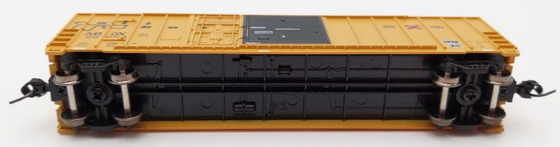 Athearn ATH20084 N Scale Railbox 50' FMC Ex-Post Combo Door Box Car #50054 EX/Box