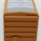 Athearn ATH20084 N Scale Railbox 50' FMC Ex-Post Combo Door Box Car #50054 EX/Box