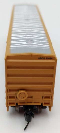 Athearn ATH20084 N Scale Railbox 50' FMC Ex-Post Combo Door Box Car #50054 EX/Box