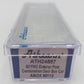 Athearn ATH24587 N Scale Railbox 50' FMC Ex-Post Combo Door Box Car #50113