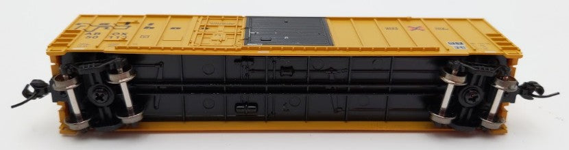 Athearn ATH24587 N Scale Railbox 50' FMC Ex-Post Combo Door Box Car #50113