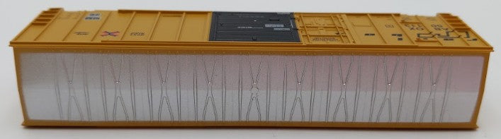 Athearn ATH24587 N Scale Railbox 50' FMC Ex-Post Combo Door Box Car #50113