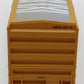 Athearn ATH24587 N Scale Railbox 50' FMC Ex-Post Combo Door Box Car #50113