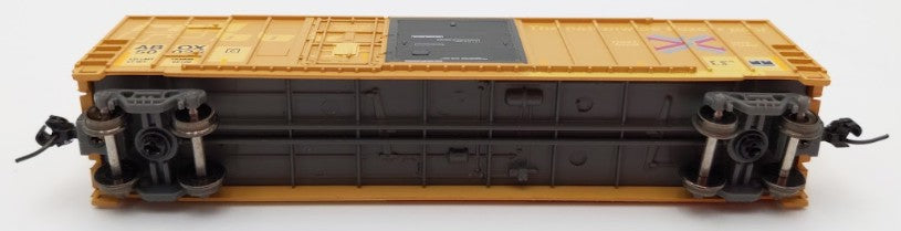 Athearn ATH24577 N Scale Railbox 50' FMC Exterior Post Combo Door Box #50026