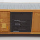 Athearn ATH24577 N Scale Railbox 50' FMC Exterior Post Combo Door Box #50026