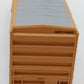 Athearn ATH24577 N Scale Railbox 50' FMC Exterior Post Combo Door Box #50026