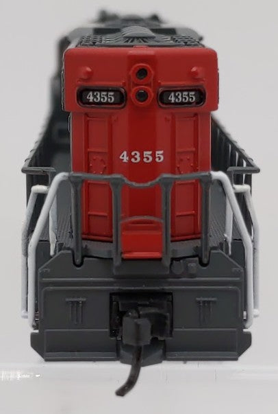 Atlas 40005318 N Scale Southern Pacific SD-9 Diesel Locomotive #4355 w DCC/Sound EX/Box