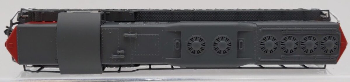 Atlas 40005318 N Scale Southern Pacific SD-9 Diesel Locomotive #4355 w DCC/Sound EX/Box