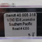 Atlas 40005318 N Scale Southern Pacific SD-9 Diesel Locomotive #4355 w DCC/Sound EX/Box