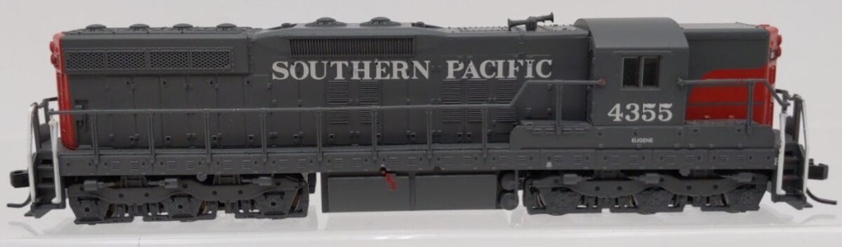 Atlas 40005318 N Scale Southern Pacific SD-9 Diesel Locomotive #4355 w DCC/Sound EX/Box