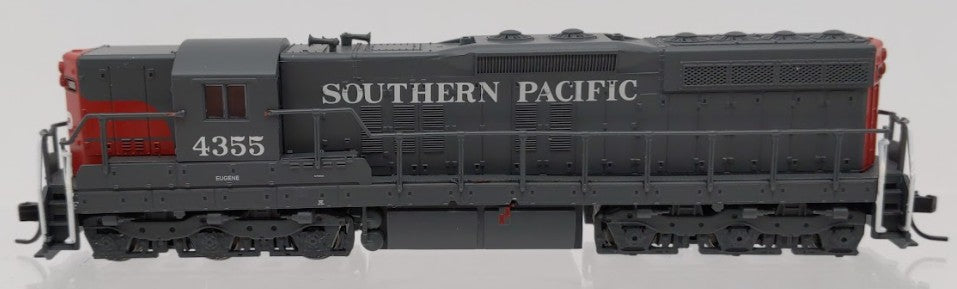 Atlas 40005318 N Scale Southern Pacific SD-9 Diesel Locomotive #4355 w DCC/Sound EX/Box