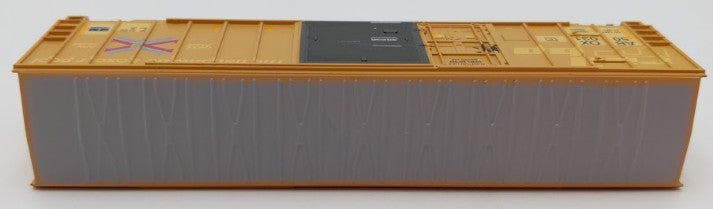 Athearn ATH24578 N Scale Railbox 50' FMC Ex-Post Combo Door Box Car #50031