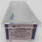 Athearn ATH24578 N Scale Railbox 50' FMC Ex-Post Combo Door Box Car #50031