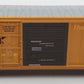 Athearn ATH24578 N Scale Railbox 50' FMC Ex-Post Combo Door Box Car #50031