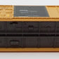 Athearn ATH24578 N Scale Railbox 50' FMC Ex-Post Combo Door Box Car #50031