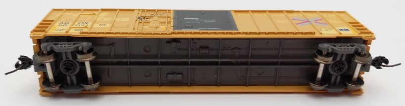 Athearn ATH24578 N Scale Railbox 50' FMC Ex-Post Combo Door Box Car #50031