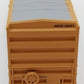 Athearn ATH24578 N Scale Railbox 50' FMC Ex-Post Combo Door Box Car #50031