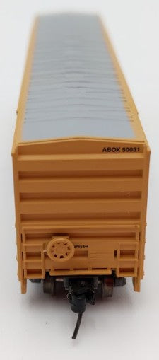 Athearn ATH24578 N Scale Railbox 50' FMC Ex-Post Combo Door Box Car #50031