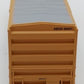 Athearn ATH24578 N Scale Railbox 50' FMC Ex-Post Combo Door Box Car #50031