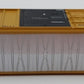 Athearn ATH24584 N Scale Railbox 50' FMC Ex-Post Combo Door Box Car #50456 EX/Box