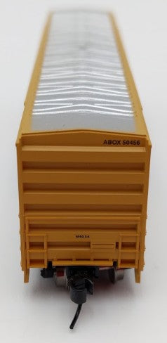 Athearn ATH24584 N Scale Railbox 50' FMC Ex-Post Combo Door Box Car #50456 EX/Box