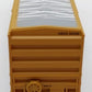 Athearn ATH24584 N Scale Railbox 50' FMC Ex-Post Combo Door Box Car #50456 EX/Box