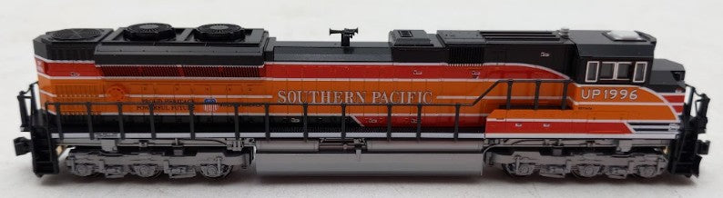 Kato 176-8406 N Scale UP/Southern Pacific SD70ACe Diesel Locomotive w DCC EX/Box