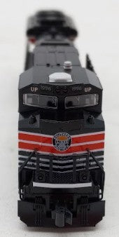 Kato 176-8406 N Scale UP/Southern Pacific SD70ACe Diesel Locomotive w DCC EX/Box