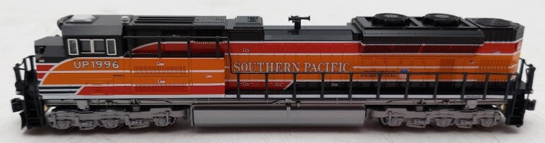 Kato 176-8406 N Scale UP/Southern Pacific SD70ACe Diesel Locomotive w DCC EX/Box