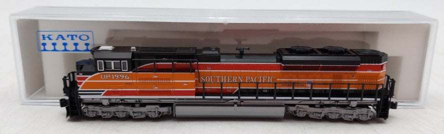 Kato 176-8406 N Scale UP/Southern Pacific SD70ACe Diesel Locomotive w DCC EX/Box