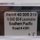 Atlas 40005319 N Southern Pacific SD-9 Diesel Locomotive #4391 w DCC/Sound EX/Box