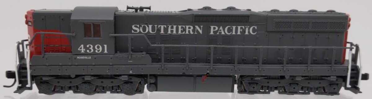 Atlas 40005319 N Southern Pacific SD-9 Diesel Locomotive #4391 w DCC/Sound EX/Box