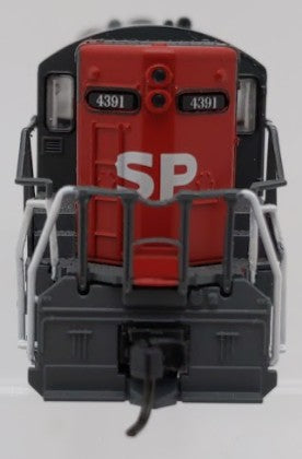 Atlas 40005319 N Southern Pacific SD-9 Diesel Locomotive #4391 w DCC/Sound EX/Box