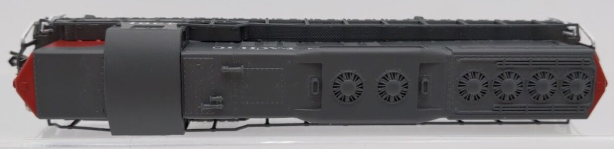 Atlas 40005319 N Southern Pacific SD-9 Diesel Locomotive #4391 w DCC/Sound EX/Box