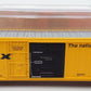 Athearn 17287 N Scale Early RailBox 50' FMC Combo Door Boxcar #51059