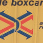 Athearn 20082 N Scale Railbox 50' FMC Ex-Post Combo Door Box Car #50177 EX/Box