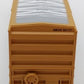 Athearn 20082 N Scale Railbox 50' FMC Ex-Post Combo Door Box Car #50177 EX/Box