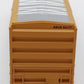 Athearn 20082 N Scale Railbox 50' FMC Ex-Post Combo Door Box Car #50177 EX/Box