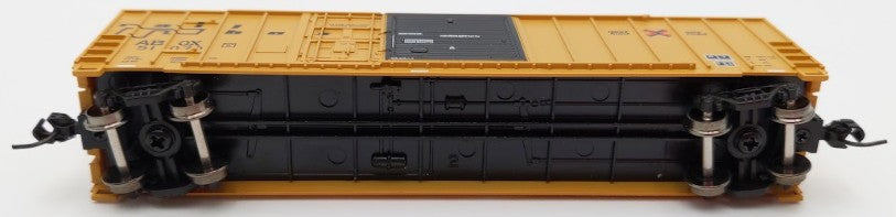 Athearn ATH20085 N Scale Railbox 50' FMC Ex-Post Combo Door Box Car #51070 EX/Box