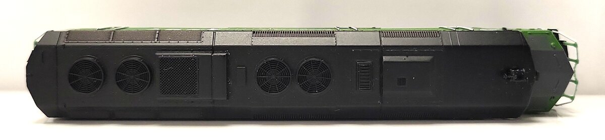 Athearn 22355 N Utah Railway EMD F45 Diesel Locomotive #6607 w/ DCC & Sound LN/Box