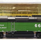 Athearn 22355 N Utah Railway EMD F45 Diesel Locomotive #6607 w/ DCC & Sound LN/Box