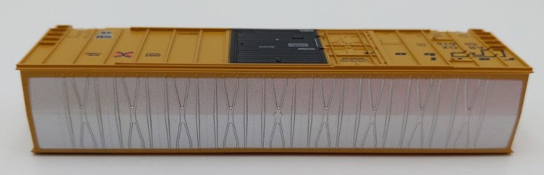 Athearn ATH24586 N Scale Railbox 50' FMC Ex-Post Combo Door Box Car #50078