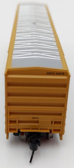 Athearn ATH24586 N Scale Railbox 50' FMC Ex-Post Combo Door Box Car #50078