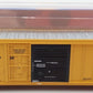 Athearn ATH24586 N Scale Railbox 50' FMC Ex-Post Combo Door Box Car #50078