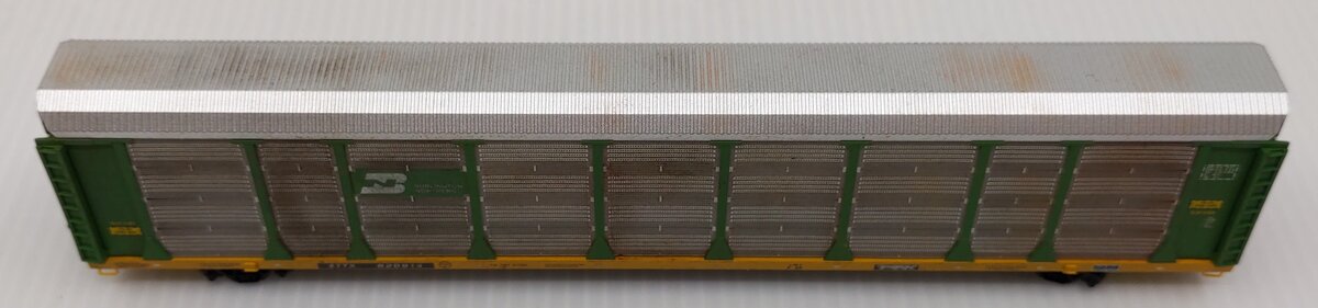 Micro-Trains 11100030 N BN 89' Tri-Level Closed Auto Rack #820914 EX/Box
